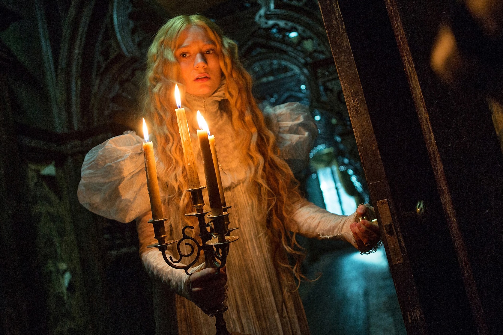 Crimson Peak (2015) Crimson Peak (2015)
