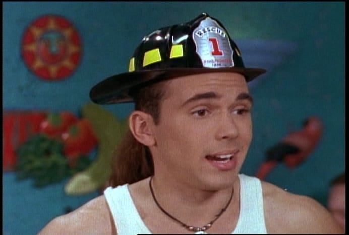 Tommy Oliver Picture