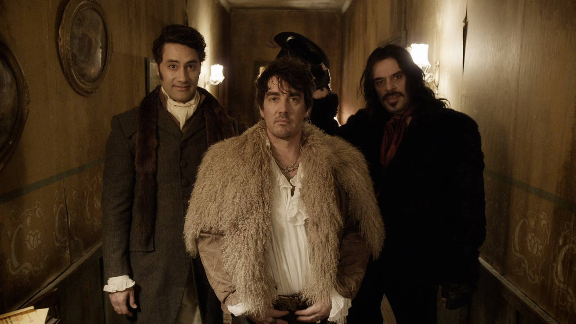 What We Do in the Shadows (2014) What We Do in the Shadows (2014)