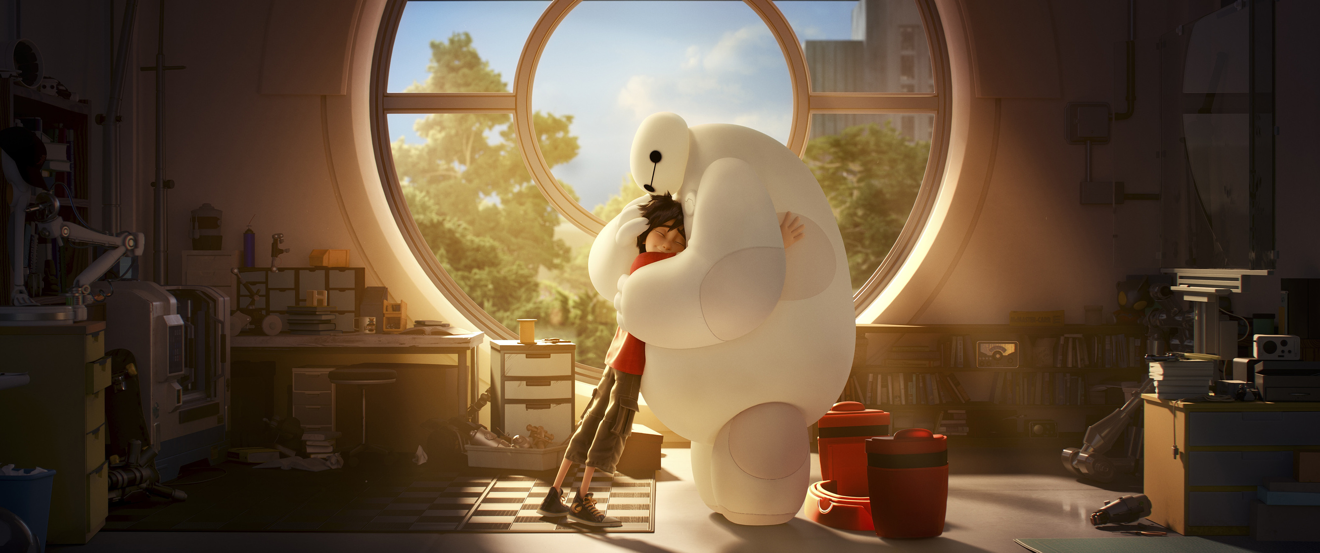 Big Hero 6 Big Hero 6