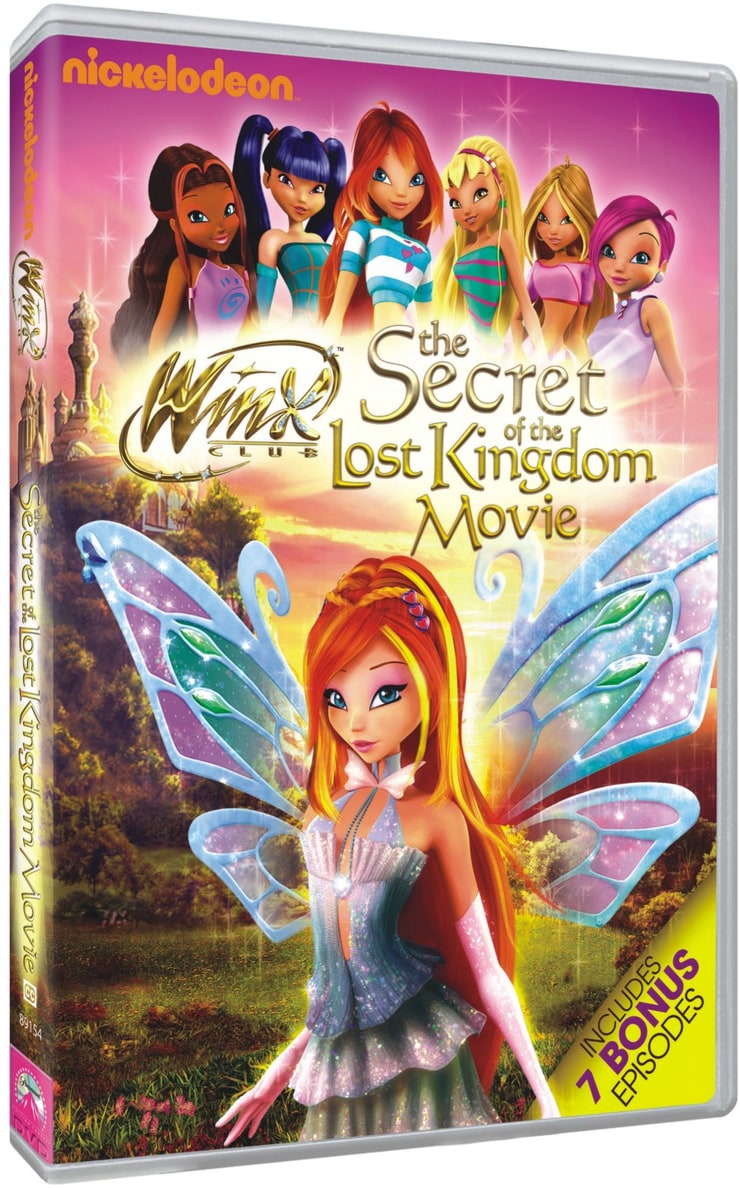 2007 Winx Club: The Secret Of The Lost Kingdom