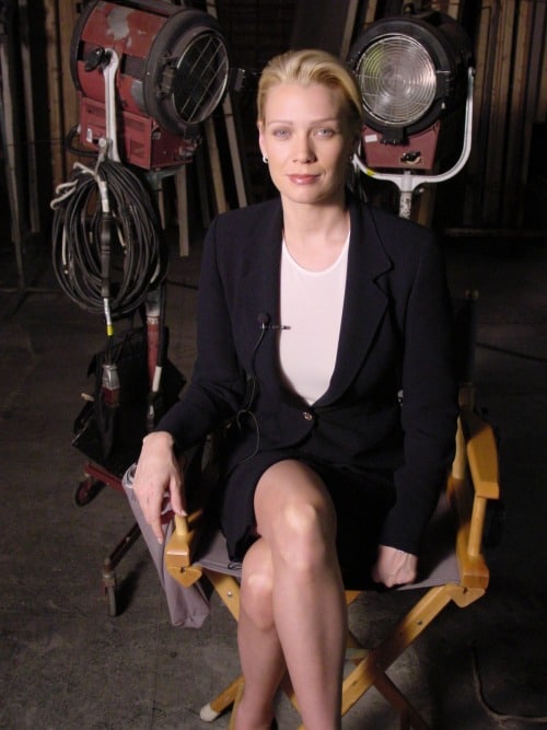 Picture Of Laurie Holden