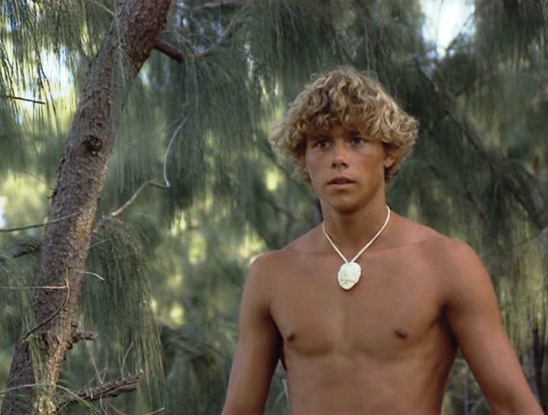 Christopher Atkins