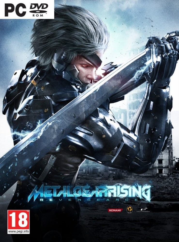 Metal Gear Rising Revengeance Keygen Free