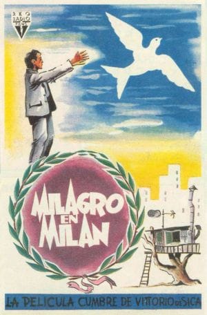 Miracle In Milan [1951]