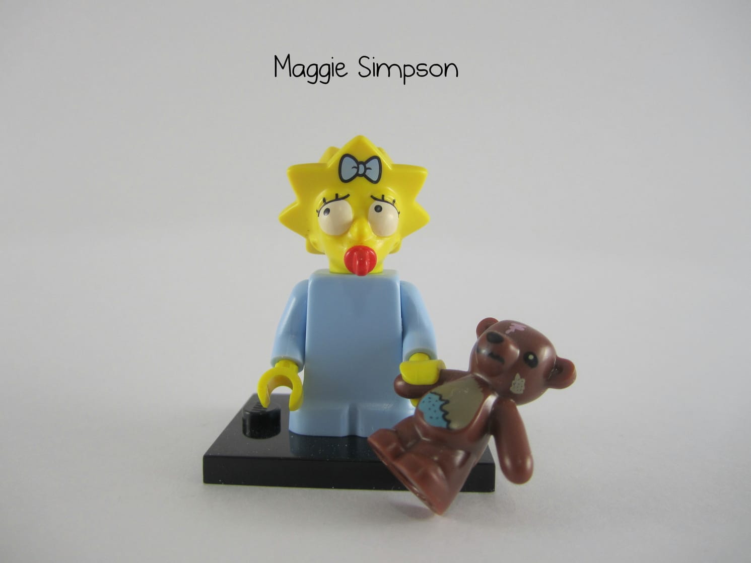 Picture Of Maggie Simpson