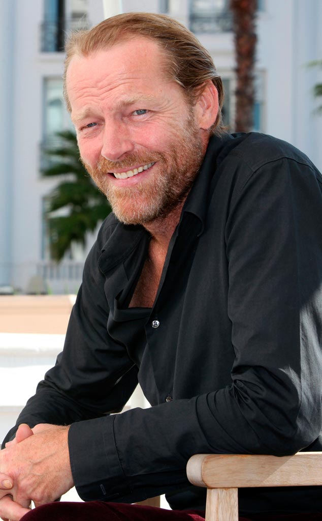 Iain Glen Iain Glen