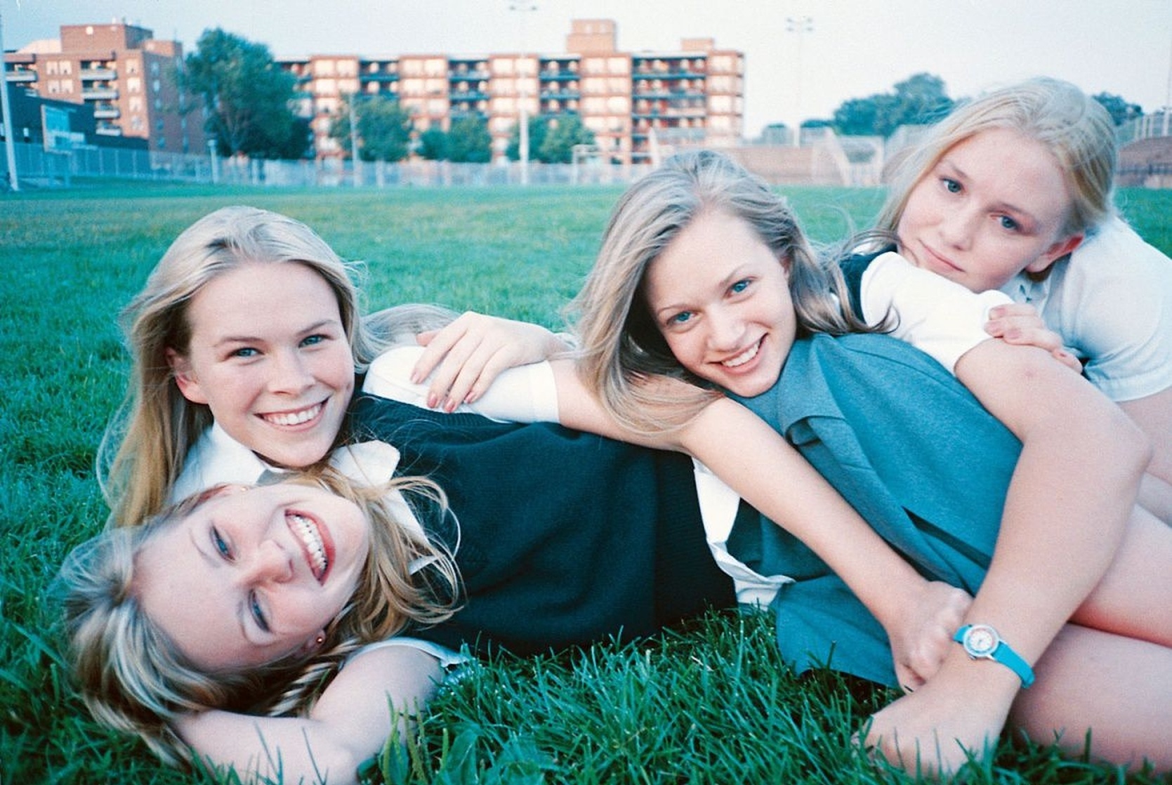 The Virgin Suicides The Virgin Suicides
