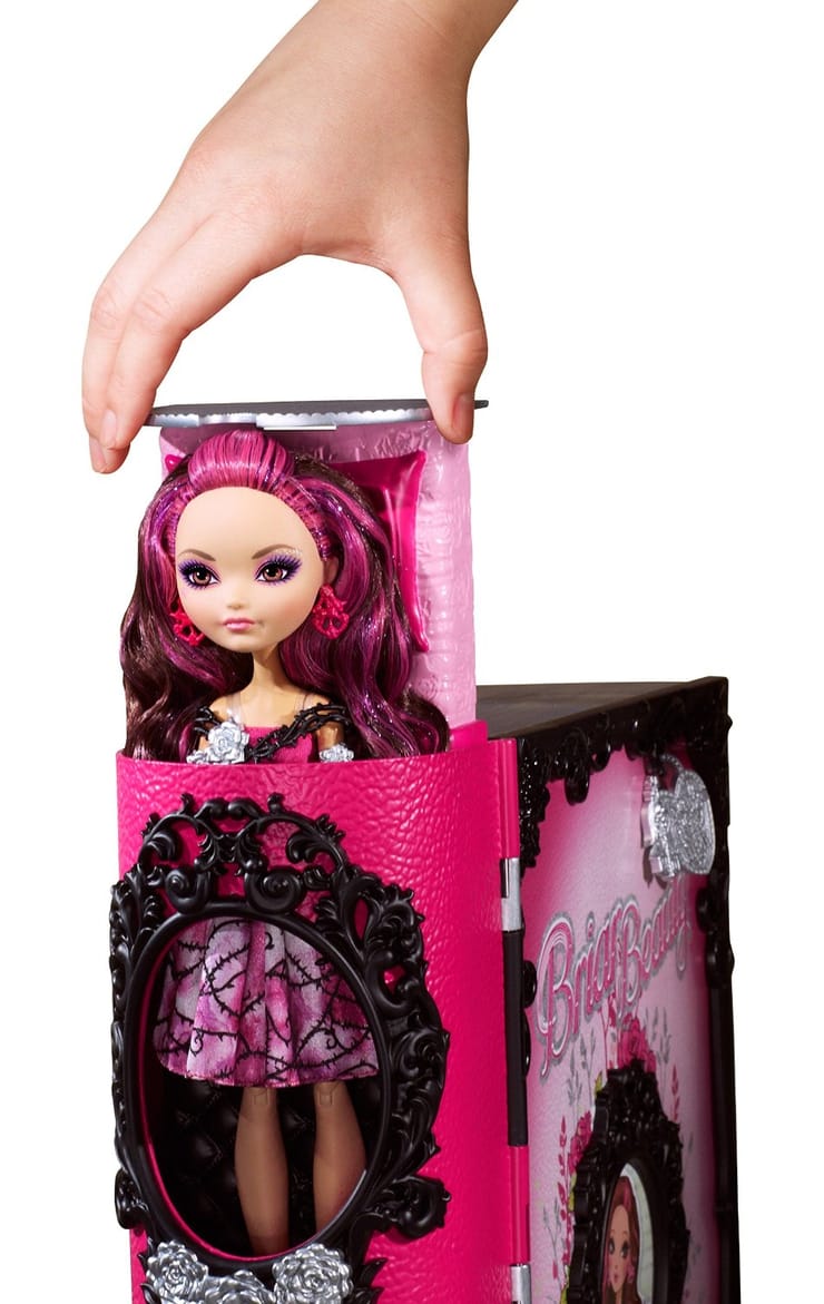 ever after high briar beauty doll