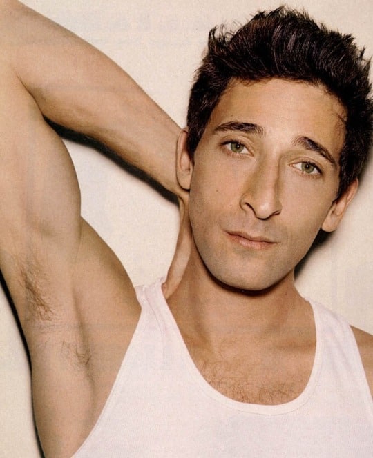 Picture Of Adrien Brody