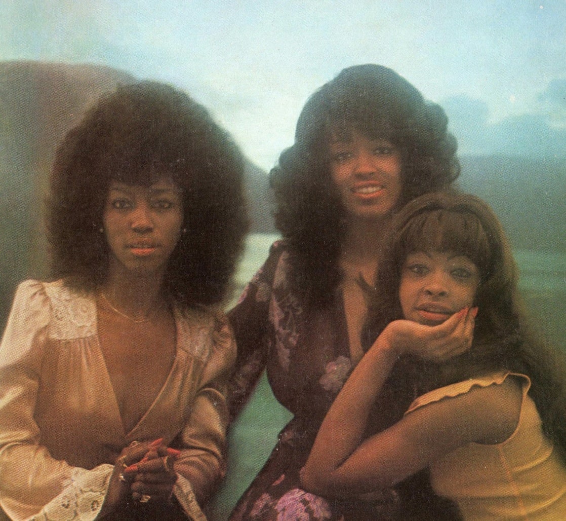 Picture Of The Three Degrees