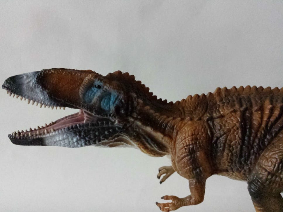 schleich carcharodontosaurus