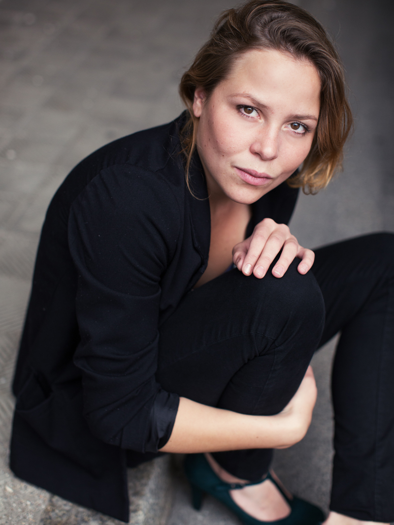 Picture of Franziska van der Heide