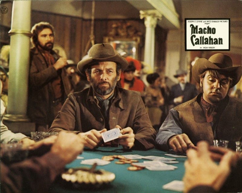 Flygtningen Macho Callahan [1970]