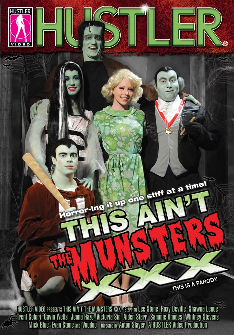 Picture Of This Aint The Munsters XXX