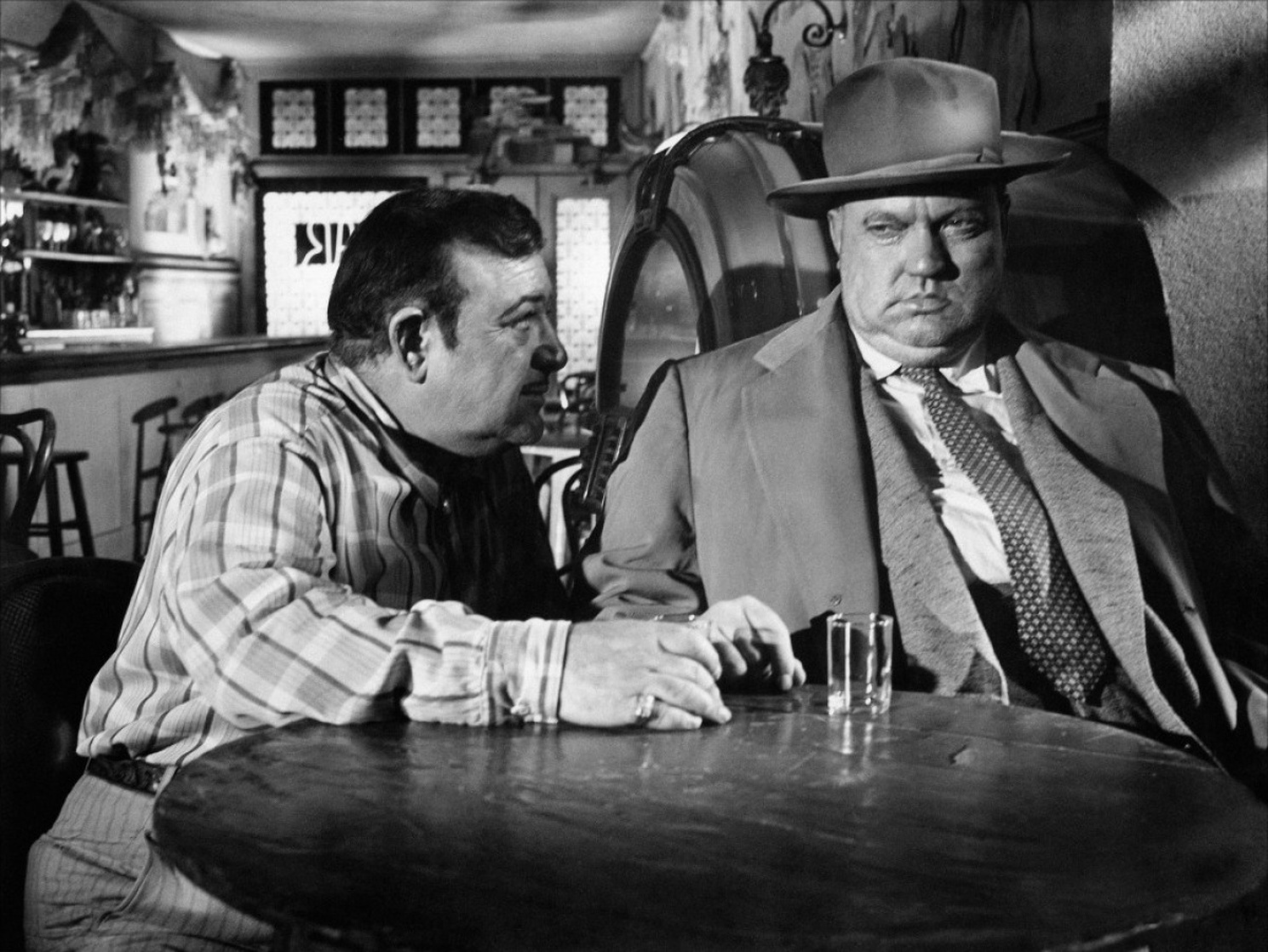 Touch of Evil Touch of Evil