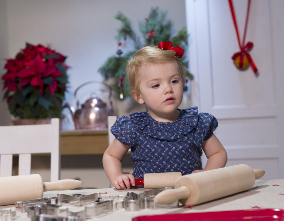 Princess Estelle Duchess Of östergötland