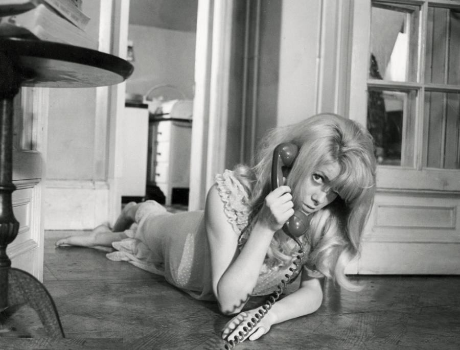 Repulsion Repulsion