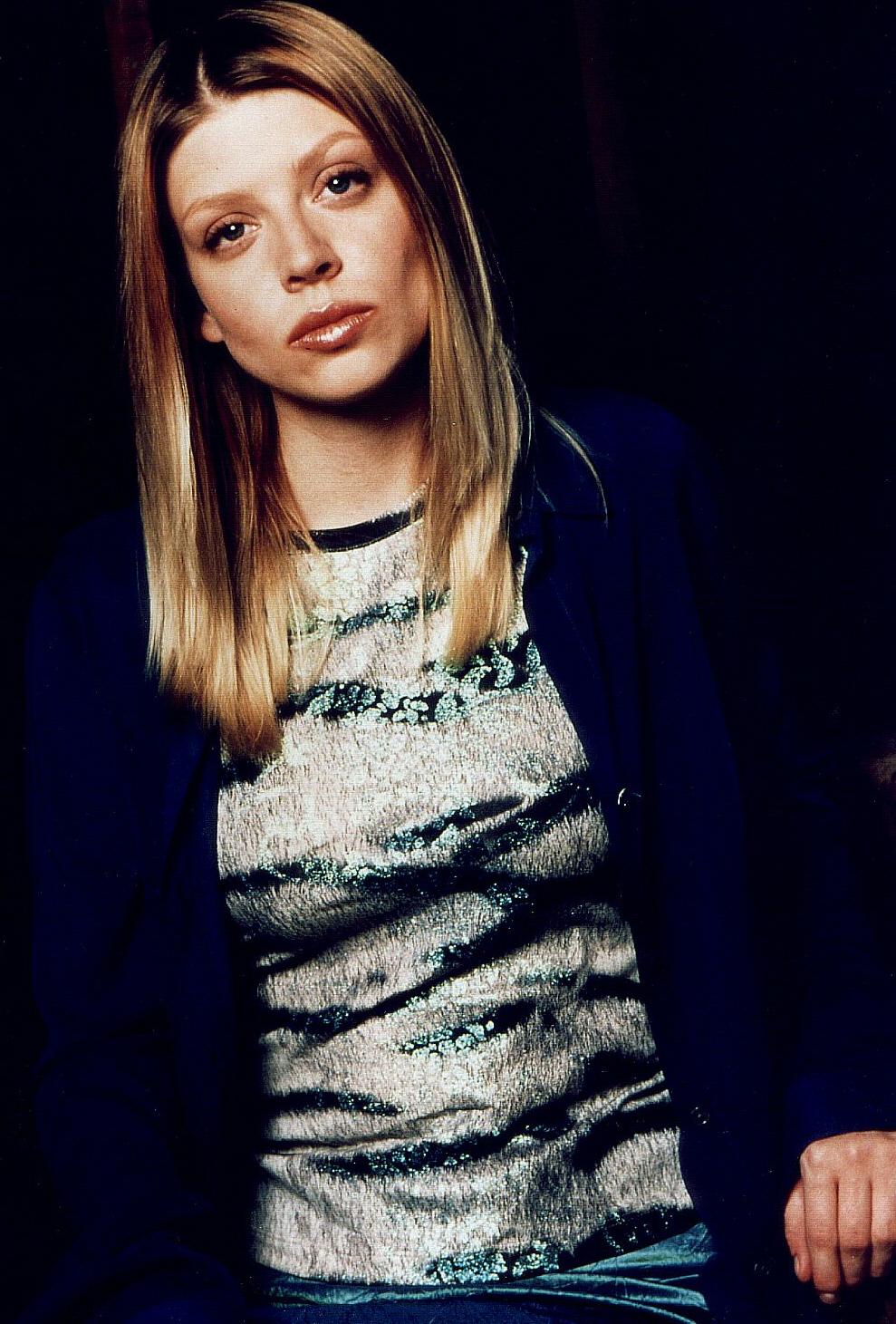 Amber Benson Amber Benson