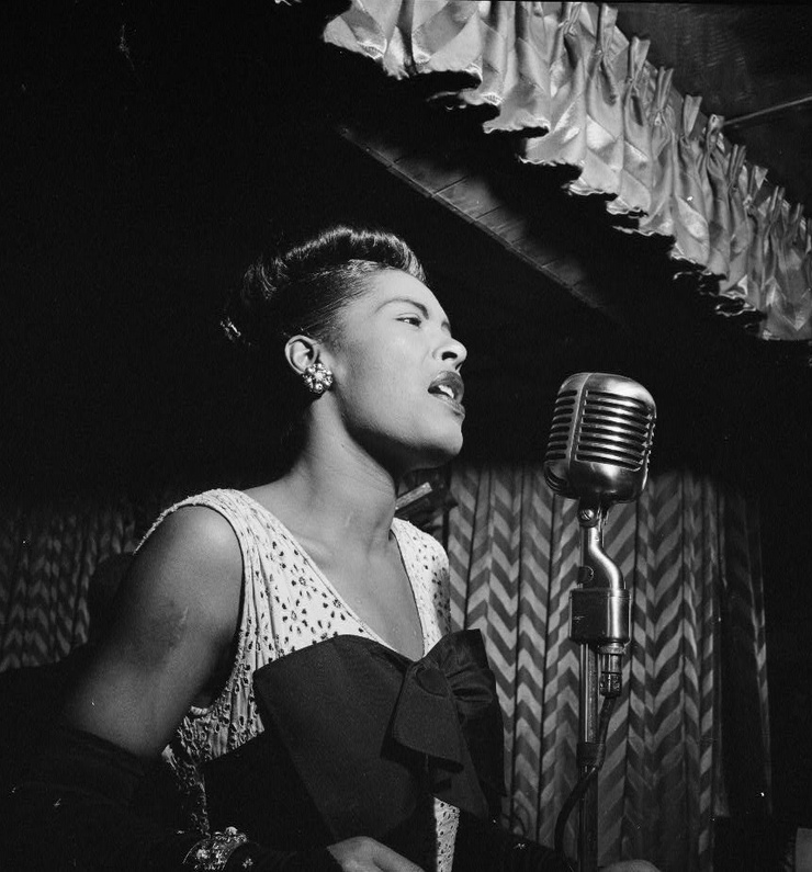 a biography of billie holiday born in baltimore a biography of billie holiday born in baltimore