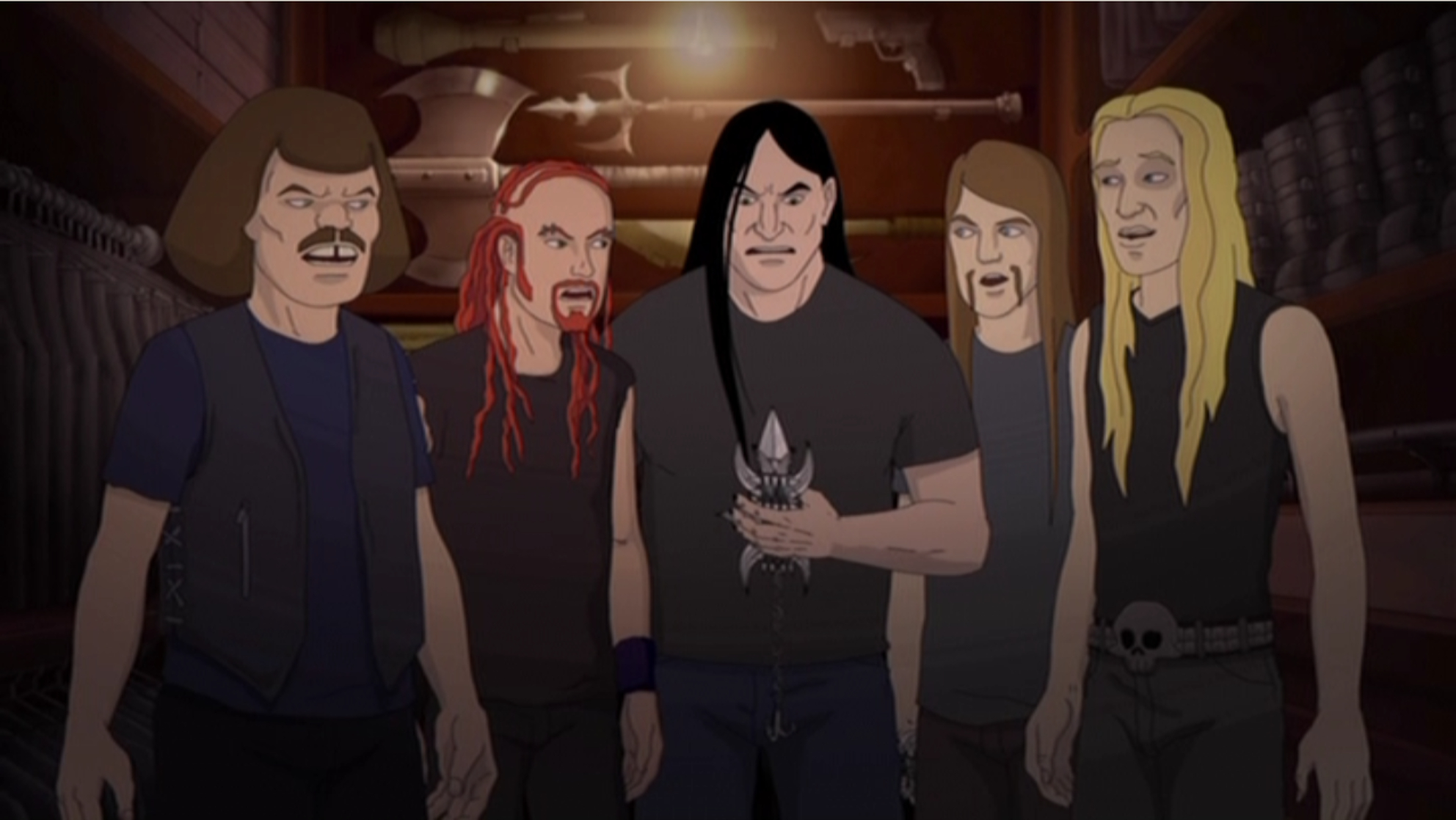 Picture of Metalocalypse