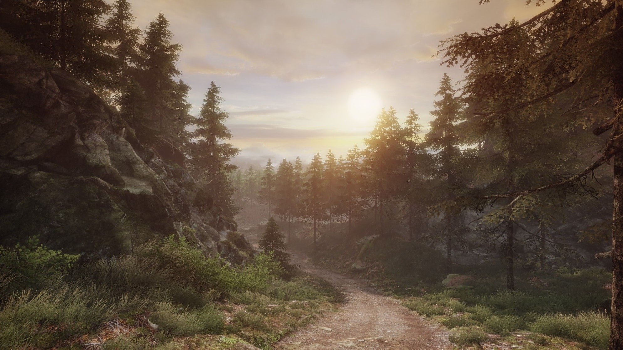 Picture Of The Vanishing Of Ethan Carter