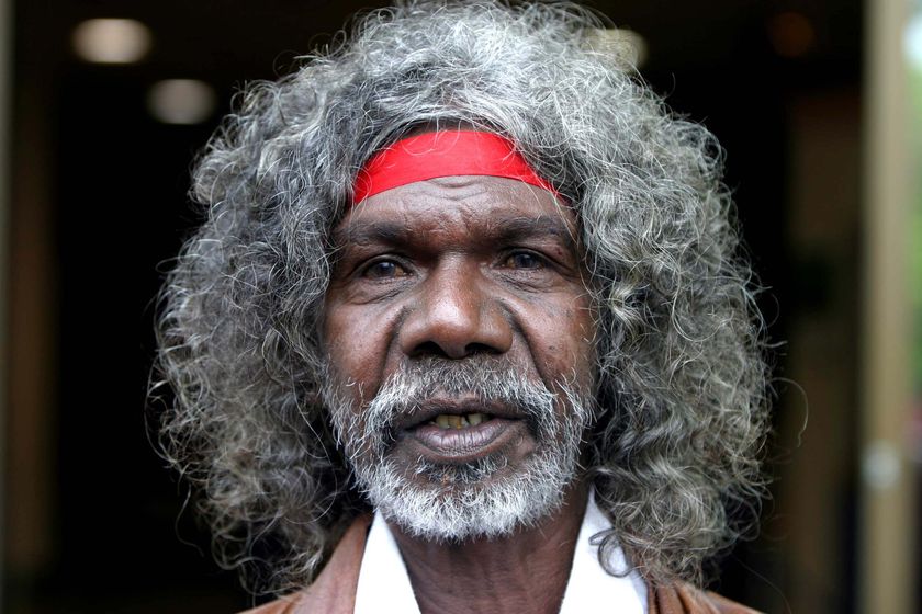 David Gulpilil David Gulpilil