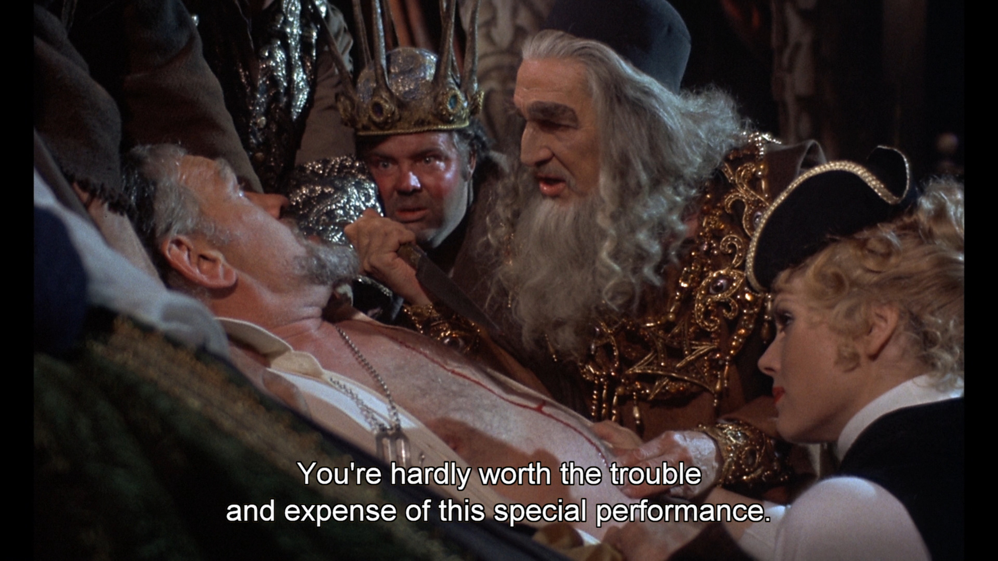 Theatre of Blood Theatre of Blood