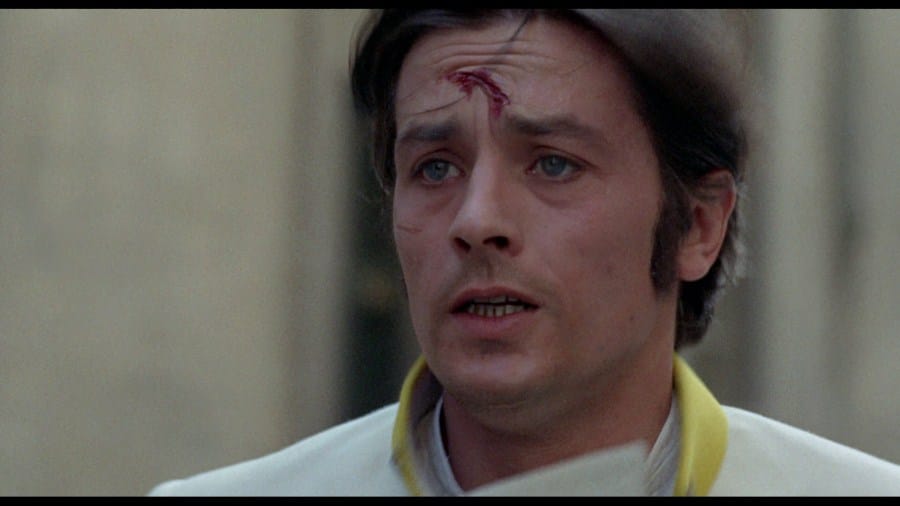 Alain Delon Death