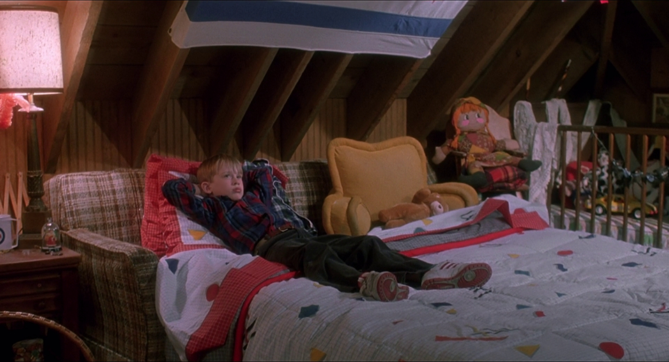 Home Alone Home Alone
