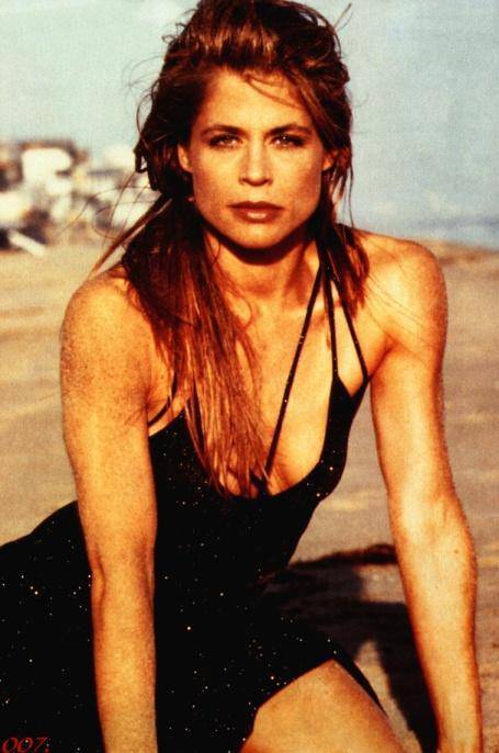 Picture Of Linda Hamilton