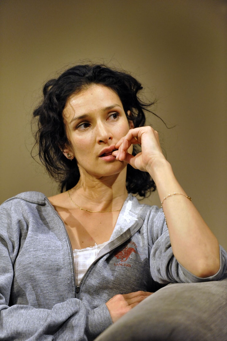 Picture Of Indira Varma