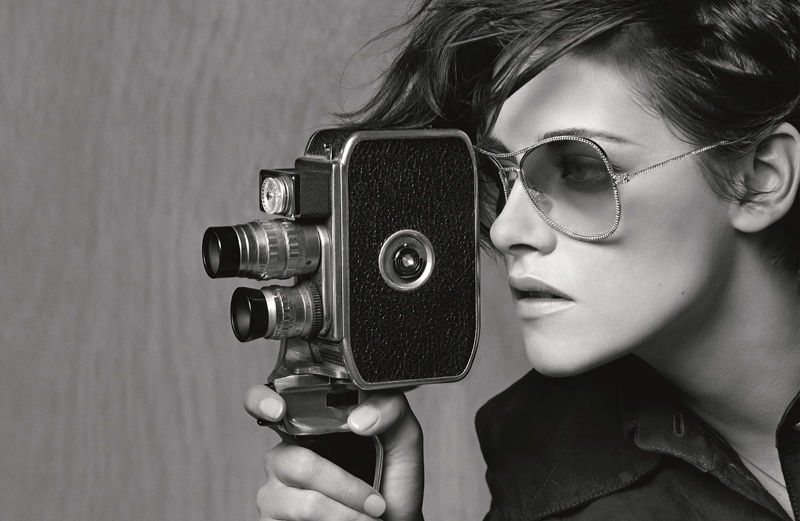 Kristen Stewart for Chanel Eyewear Kristen Stewart for Chanel Eyewear