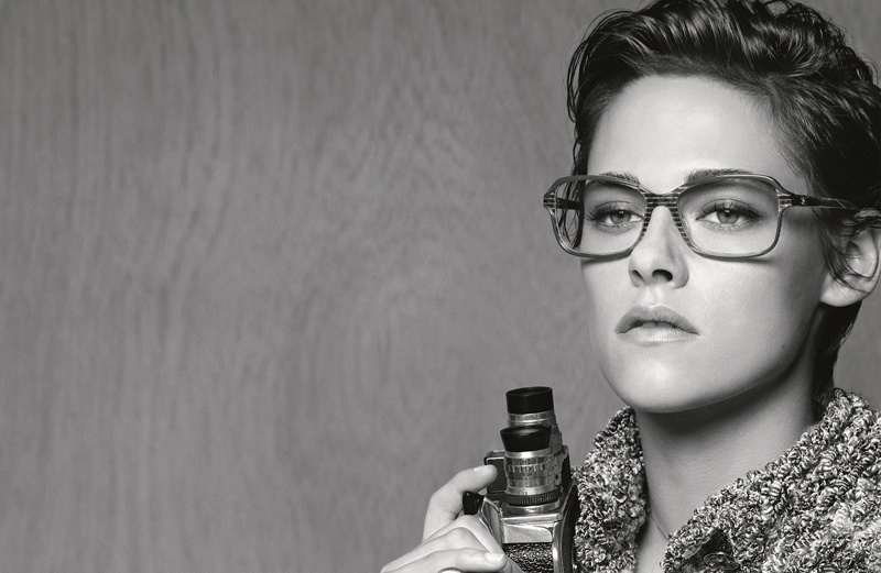 Kristen Stewart for Chanel Eyewear Kristen Stewart for Chanel Eyewear