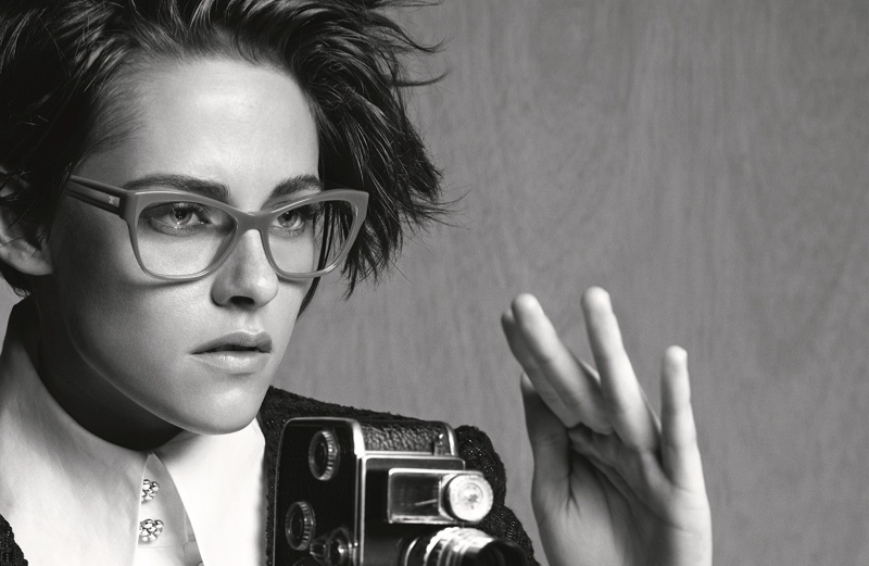 Kristen Stewart for Chanel Eyewear Kristen Stewart for Chanel Eyewear