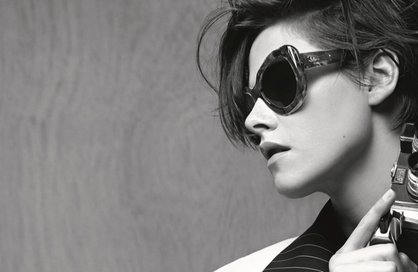 Kristen Stewart for Chanel Eyewear Kristen Stewart for Chanel Eyewear