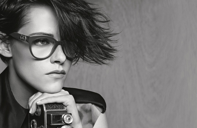 Kristen Stewart for Chanel Eyewear Kristen Stewart for Chanel Eyewear