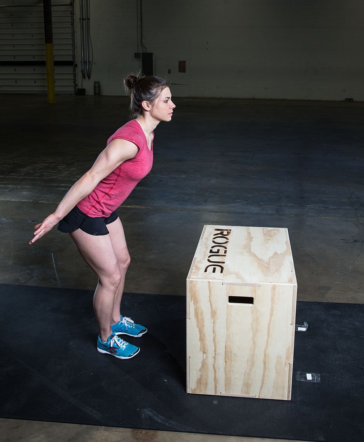 Picture Of Julie Foucher