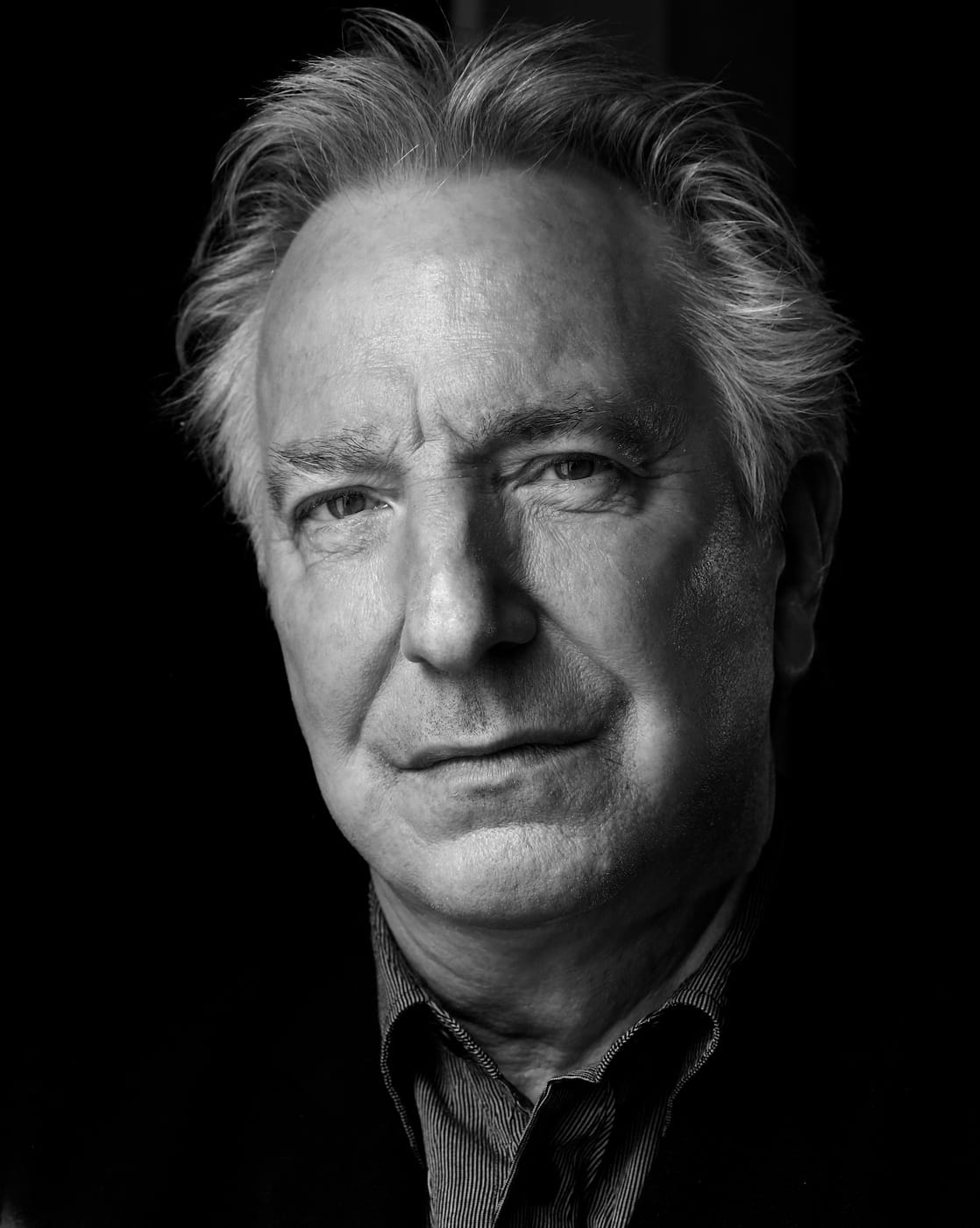 Alan Rickman, Harry Potter and Die Hard actor, dies aged 69 - BBC News