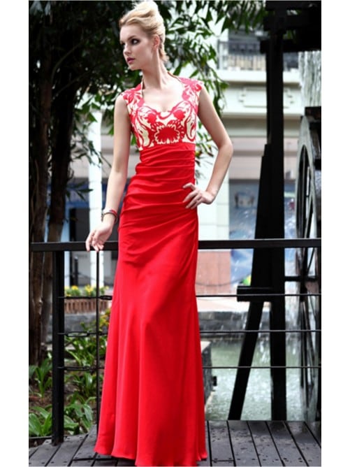 Picture of 2015 Cheap Prom Dresses UK Online Sale for Women - QueenaDress