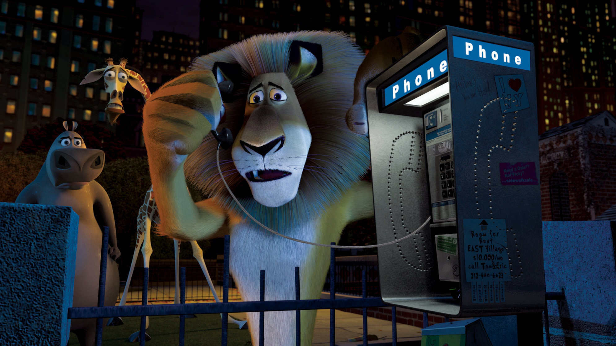 Madagascar (2005) Madagascar (2005)