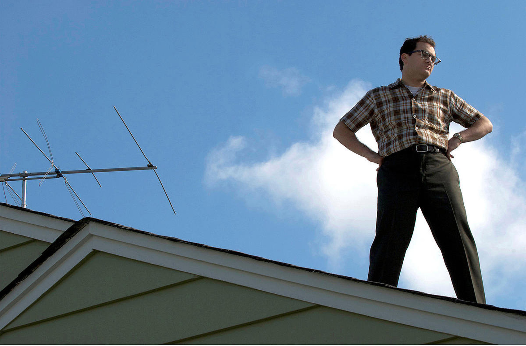 A Serious Man (2009) A Serious Man (2009)