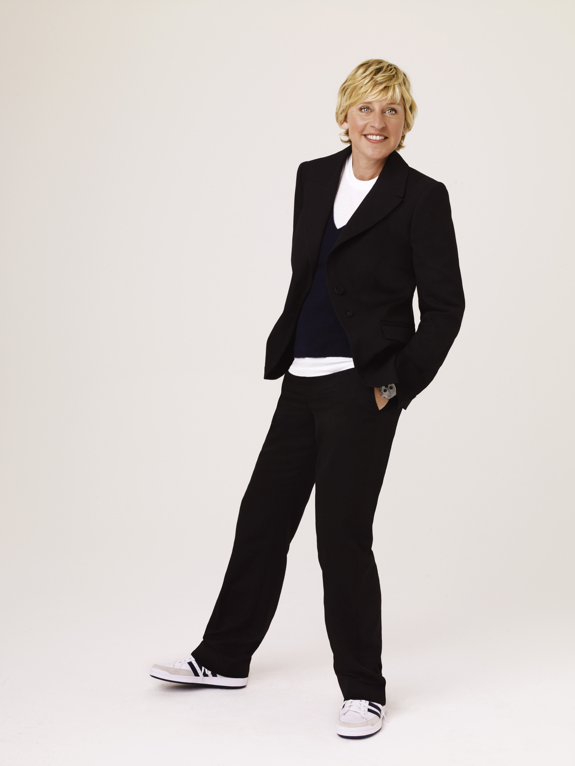 Ellen DeGeneres Ellen DeGeneres