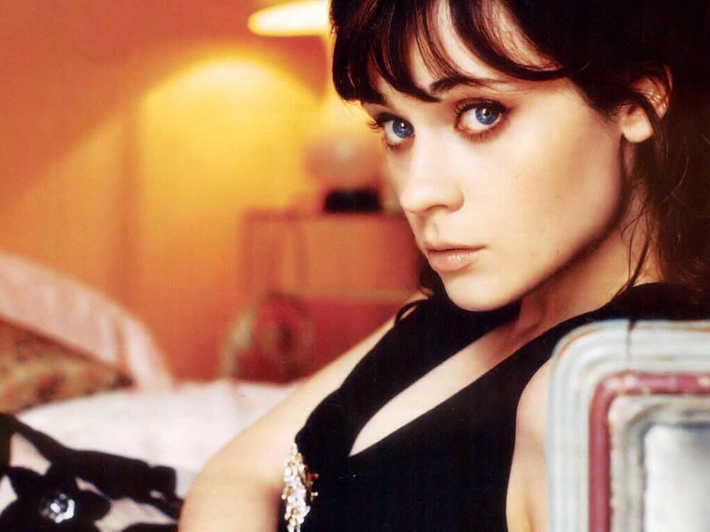 Zooey Deschanel Zooey Deschanel