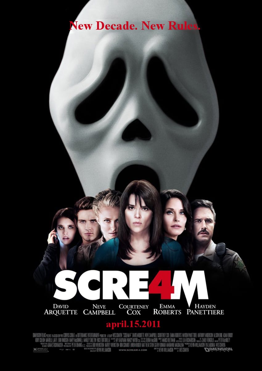 Scream 4.2011 Dvdscr Xvid-Pukka