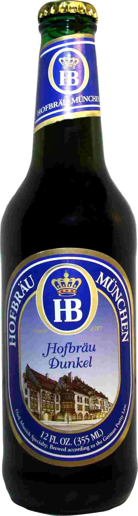 Picture of Hofbräu Dunkel