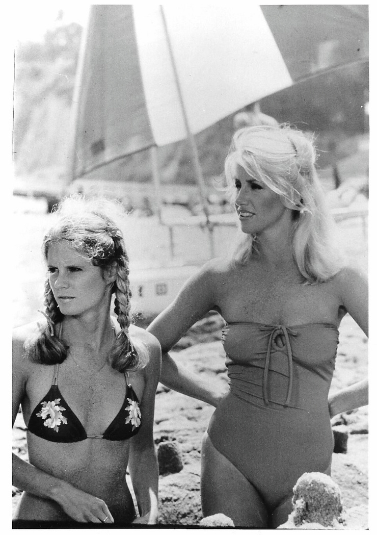 P.J. Soles, Suzanne Somers