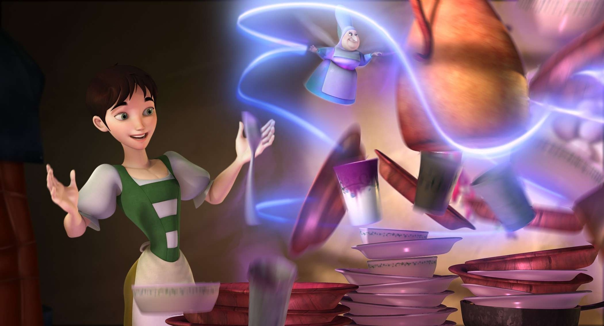Happily N'Ever After Happily N'Ever After