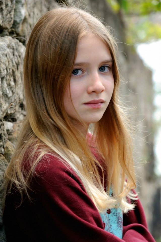 Picture Of Morgana Davies