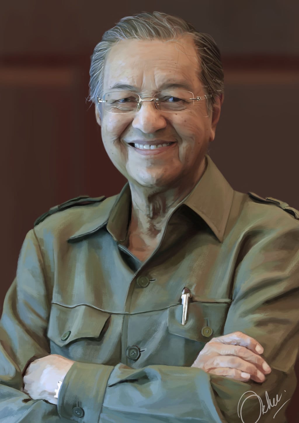 Simple Essay Tun Dr Mahathir Elsoldelasamericascom